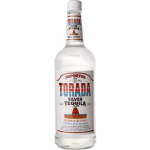 Torada Silver Tequila