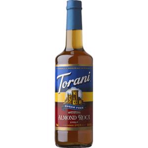 Torani Sugar Free Almond Roca Syrup