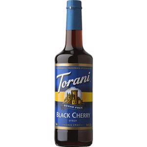 Torani Sugar Free Black Cherry Syrup