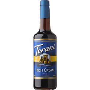 Torani Sugar Free Irish Cream Syrup