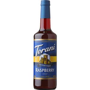 Torani Sugar Free Raspberry Syrup
