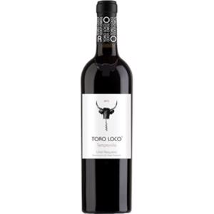 Toro Loco Tempranillo