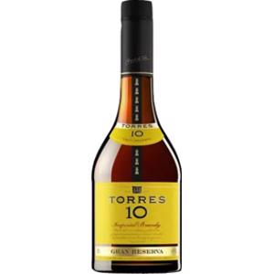 Torres 10 Brandy