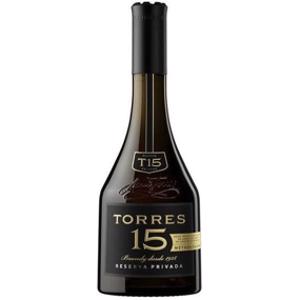 Torres 15 Brandy