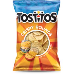 Tostitos Crispy Rounds