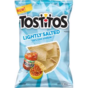 Tostitos Lightly Salted Tortilla Chips