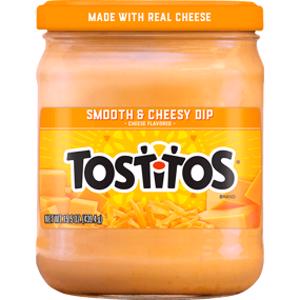 Tostitos Smooth & Cheesy Dip
