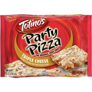 Totino's Triple Cheese Party Pizza
