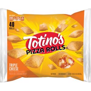 Totino's Triple Cheese Pizza Rolls