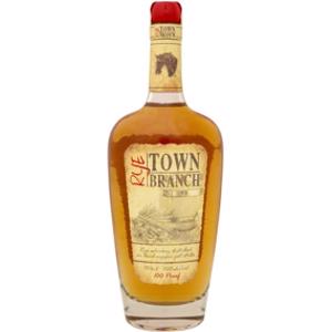 Town Branch Rye Whiskey