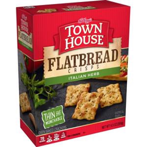 Town House Italian Herb Flatbread Crisps