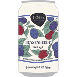 Tröegs Boysenberry Tart Ale