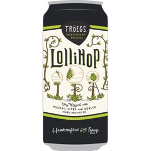 Tröegs Lollihop DIPA
