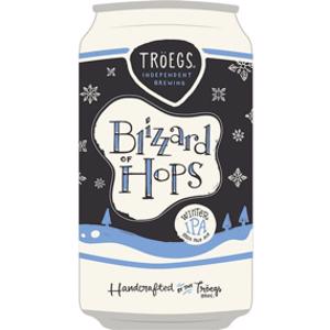 Tröegs Troegs Blizzard of Hops Winter IPA