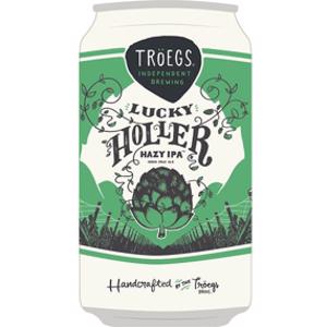 Tröegs Troegs Lucky Holler Hazy IPA