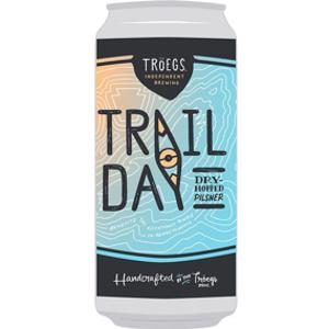 Tröegs Troegs Trail Day Dry Hopped Pilsner