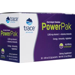 Trace Minerals Acai Berry PowerPak
