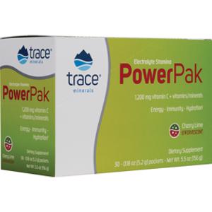 Trace Minerals Cherry Lime PowerPak
