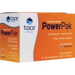 Trace Minerals Orange Blast PowerPak