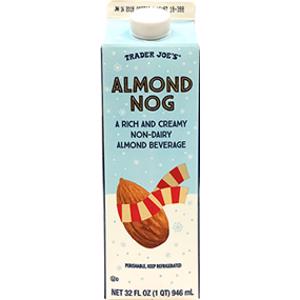 Trader Joe's Almond Nog