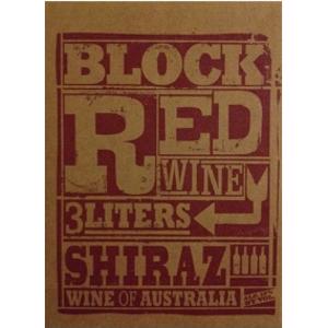 Trader Joe's Block Red Shiraz