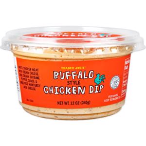 Trader Joe's Buffalo Chicken Dip