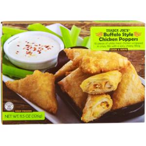 Trader Joe's Buffalo Style Chicken Poppers