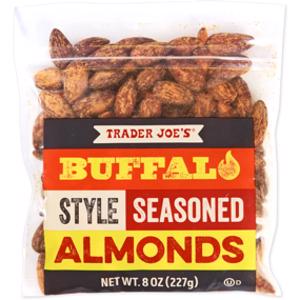 Trader Joe's Buffalo Style Seasoned Almonds