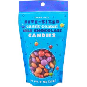 Trader Joe's Candy Coated Milk Chocolate Candies
