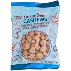 Trader Joe's Cashew Butter Cashews