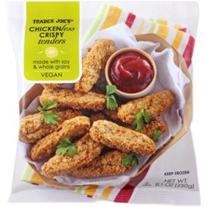 Trader Joe's Chickenless Crispy Tenders