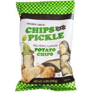 Trader Joe's Chips Pickle