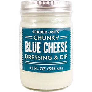 Trader Joe's Chunky Blue Cheese Dressing & Dip