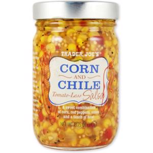 Trader Joe's Corn & Chile Tomato-Less Salsa