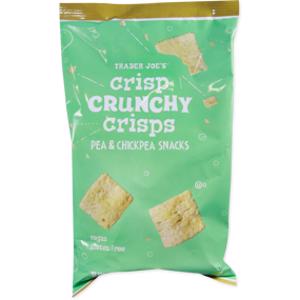 Trader Joe's Crisp Crunchy Crisps