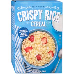 Trader Joe's Crispy Rice Cereal