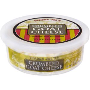 Trader Joe's Crumbled Goat Cheese