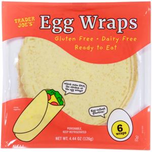 Trader Joe's Egg Wraps