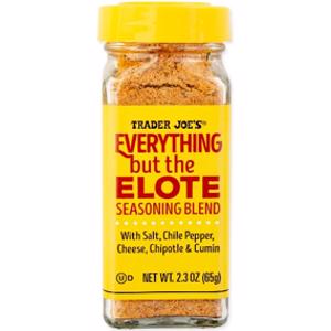 Trader Joe's Everything But The Elote Seasoning Blend