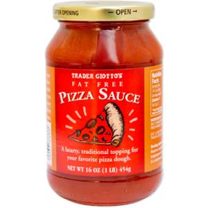 Trader Joe's Fat Free Pizza Sauce