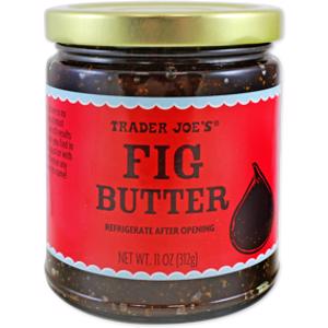 Trader Joe's Fig Butter