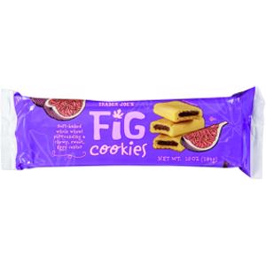 Trader Joe's Fig Cookies