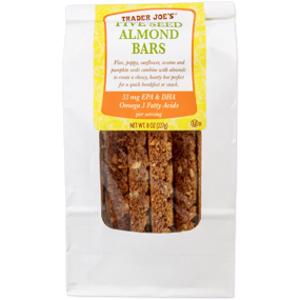 Trader Joe's Five Seed Almond Bars