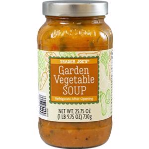 Trader Joe's Garden Vegetable Soup