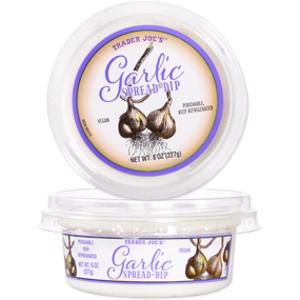 Trader Joe's Garlic Spread Dip