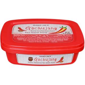 Trader Joe's Gochujang Paste