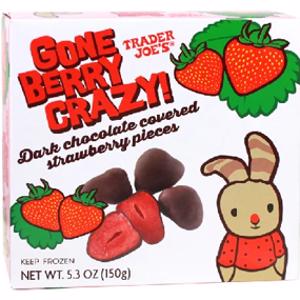 Trader Joe's Gone Berry Crazy!