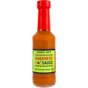 Trader Joe's Habanero Hot Sauce