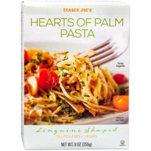 Trader Joe's Hearts of Palm Pasta