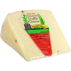 Trader Joe's Italian Truffle Cheese